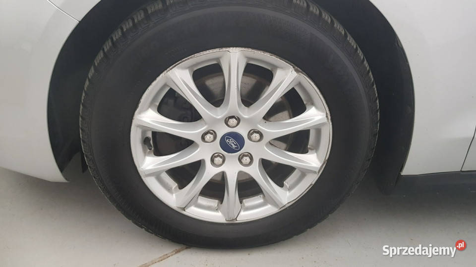 Ford Mondeo 20 EcoBlue Edition Z Polskiego wspomaganie kierownicy Warszawa