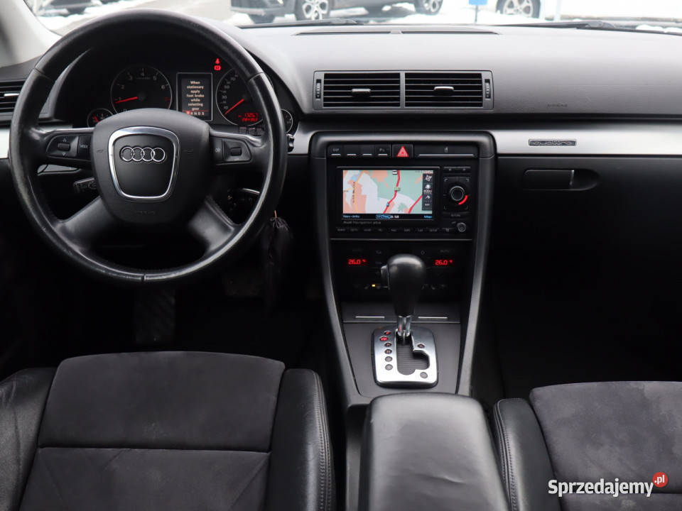Audi A4 32 FSI 3123cm3 Katowice