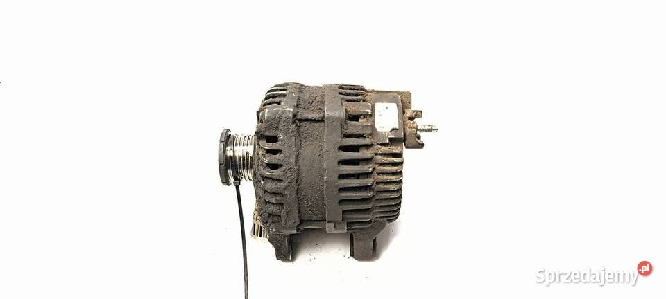 ALTERNATOR RENAULT MASTER III 231001822R Lipno sprzedam