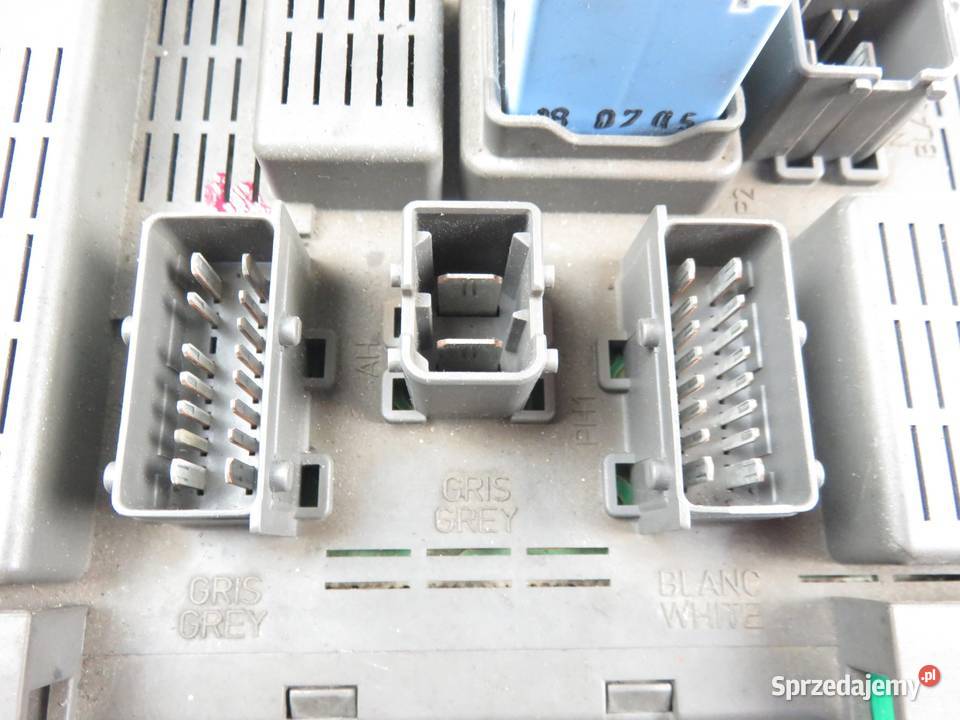 BSI PEUGEOT 607 9654696080 osobowe