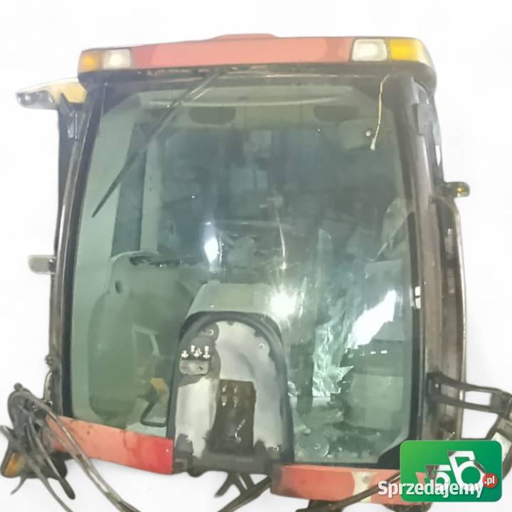 Kabina Kompletna Case MX 270 Magnum Wilkowo