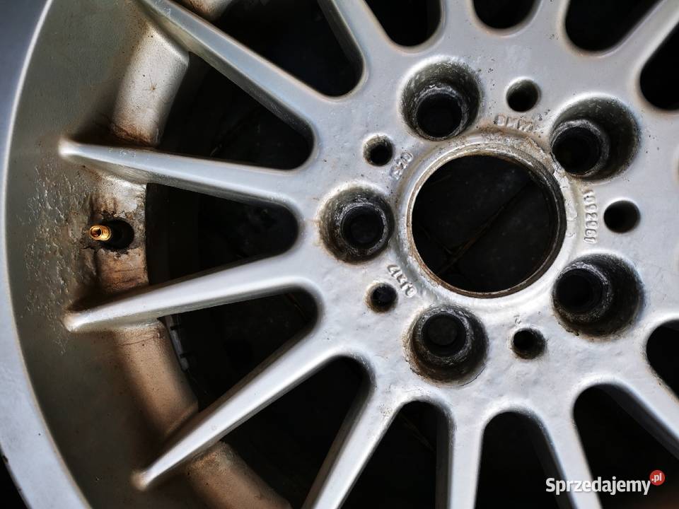 BMW Styling 32 17 x 8J IS 20 ET z E39