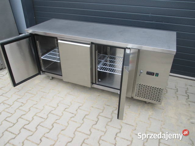 Stół Chłodniczy 3 Drzwi 1806083 Ostrów Wielkopolski