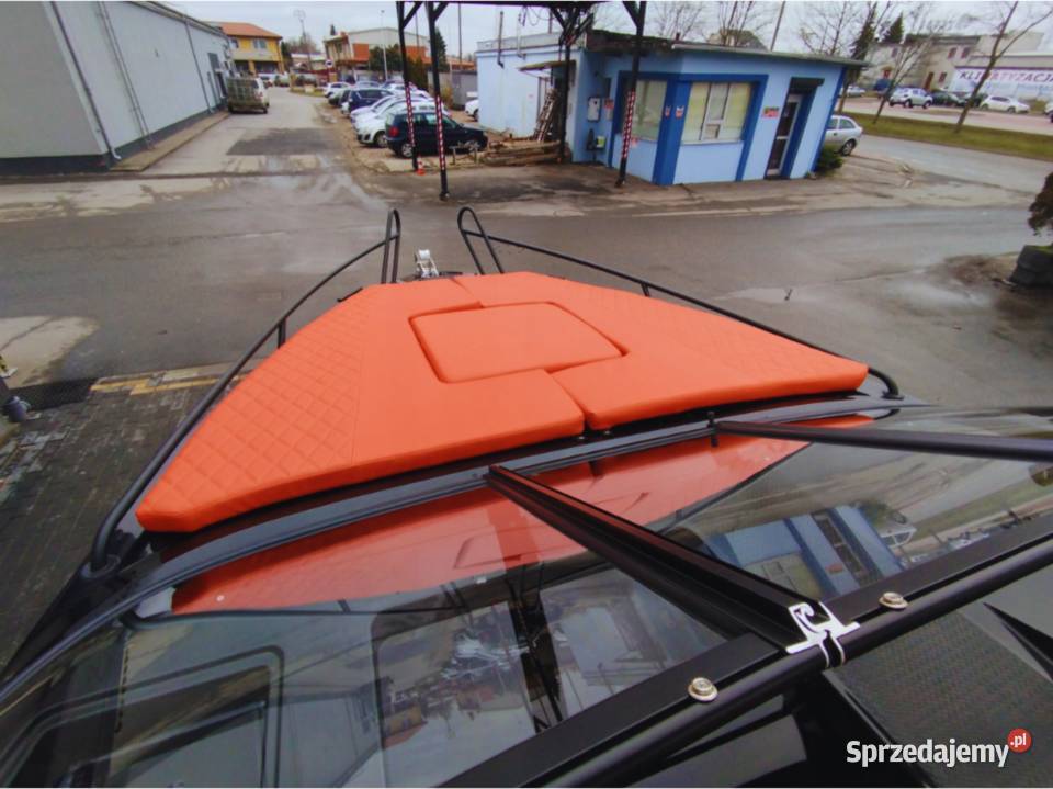 Nowa Łódź Motorowa ATLANTIC MARINE 720 DAY Płock