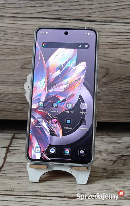 Smartfon Vivo V50 Lite 5G AMOLED 677 8GB256GB Pszczyna sprzedam