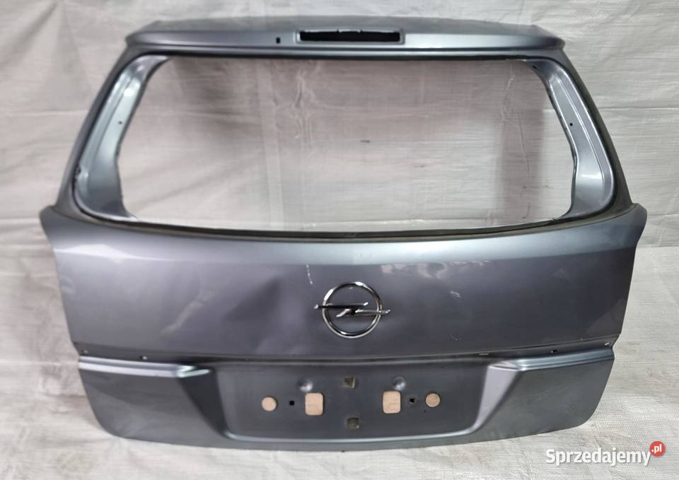 KLAPA TYŁ BAGAŻNIKA OPEL ASTRA H III KOMBI