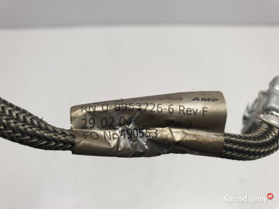 Renault Laguna II PRZEWÓD ŻARNIKA Xenonu 0953726 lubelskie Rudka