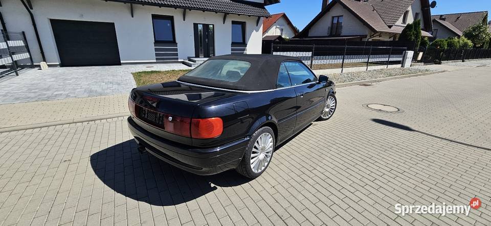 Audi cabriolet 26 v6 150 immobilizer Cabriolet Nysa