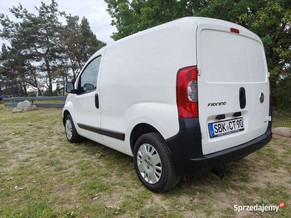 Fiat Fiorino Bobrowniki