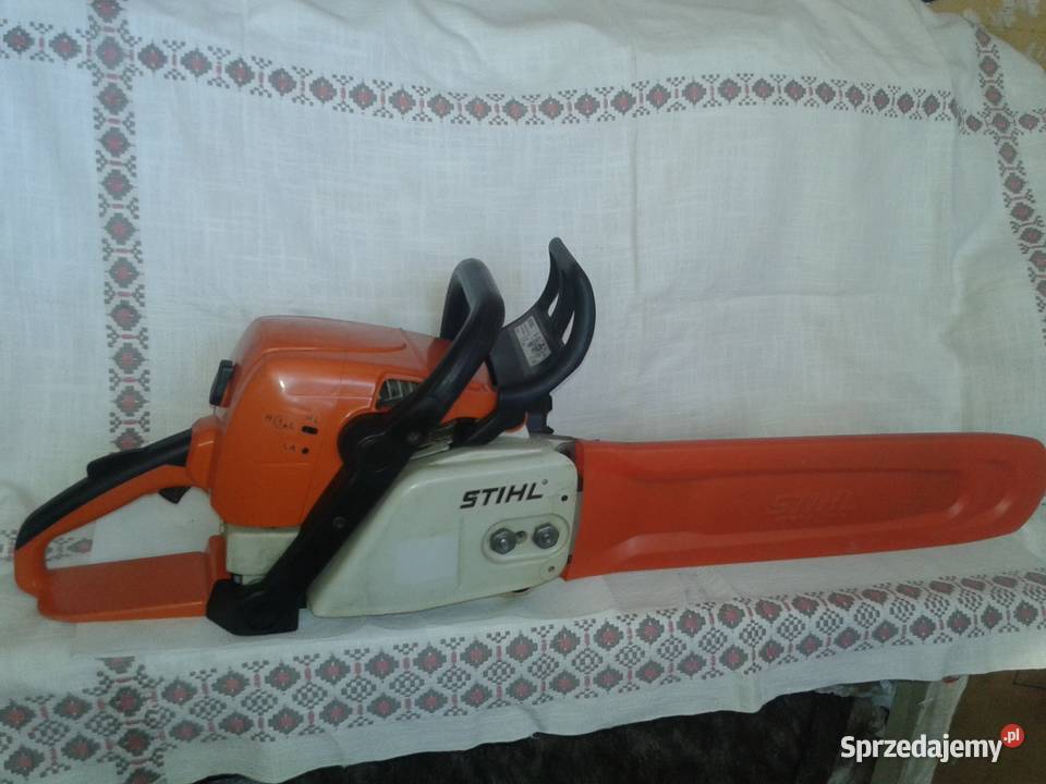 Pilarka spalinowa STIHL MS 290 moc 41 piła świętokrzyskie Ostrowiec Świętokrzyski