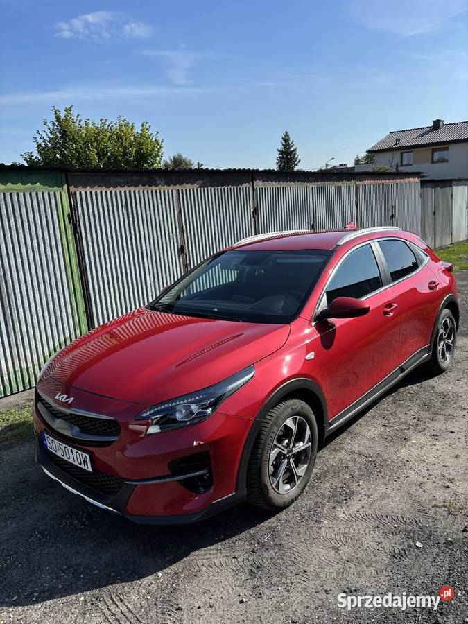 Kia Xceed 15 160 M Smart Sosnowiec