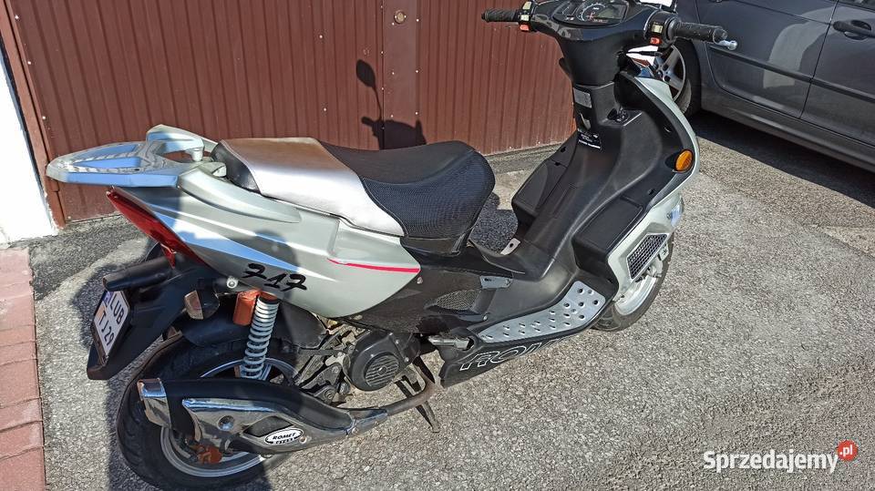 Romet 717 50ccm mega zadbany 2009 niski przebieg Lublin