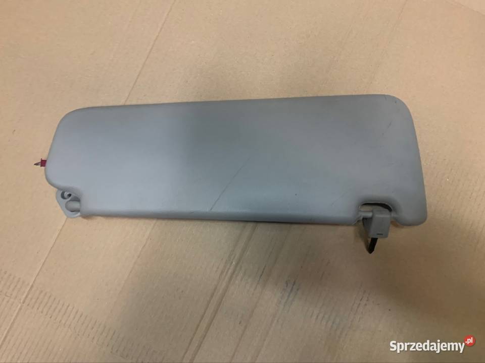 Słonecznik osłona przeciwsłoneczna lewa prawa Rok produkcji 2005 Szczecin