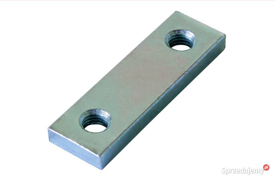 Podkładka 18x6x60 mm M8 ocynkowana rozstaw wielkopolskie Przysieka Polska