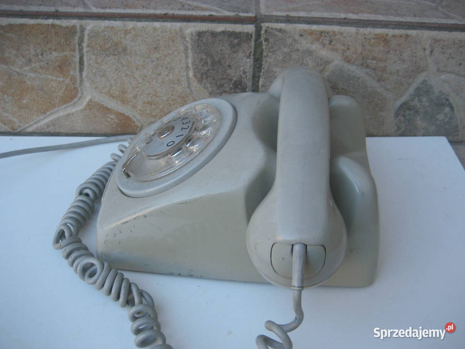 Stary telefon Stacjonarny Warszawa