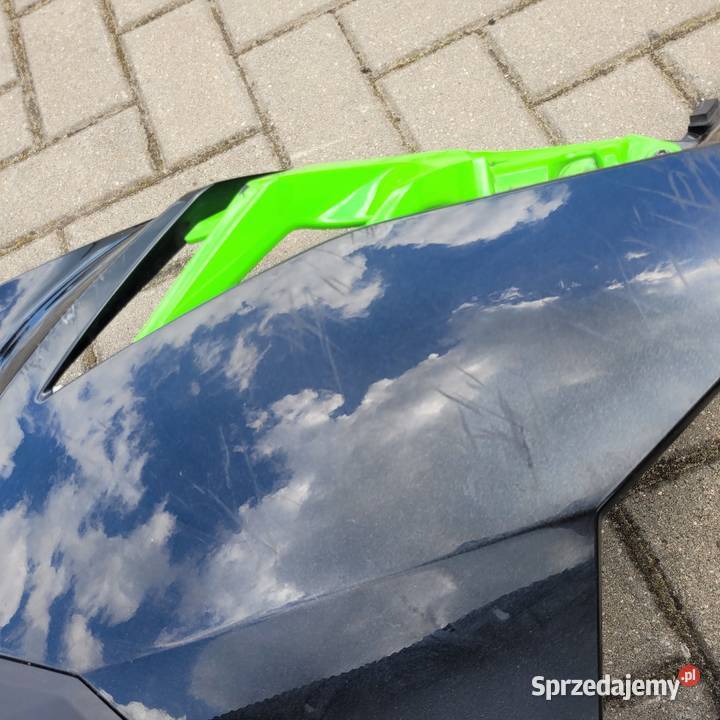 Kawasaki ninja 400 650 owiewka osłona Panel bok
