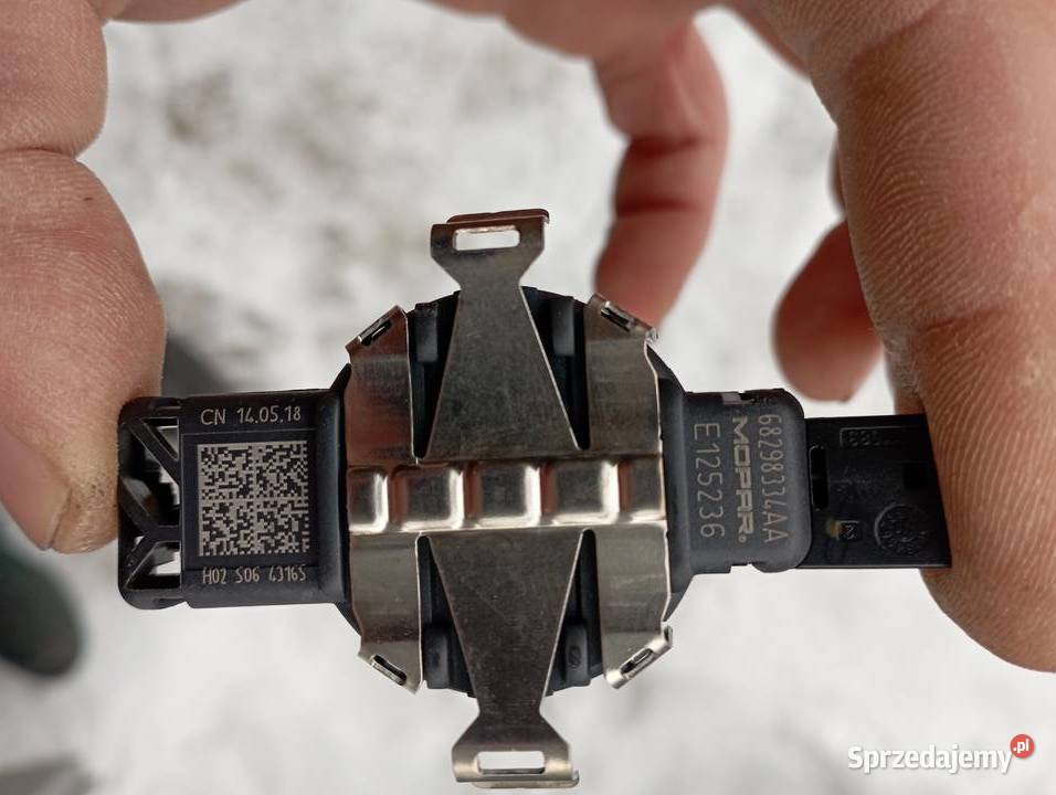 Czujnik deszczu Dodge ram 5 Białystok