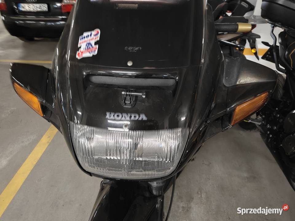 Honda ST 1100 Pan European mazowieckie Warszawa
