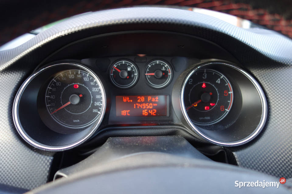 Fiat Bravo II 19 Diesel 120 pakiet SPORT Bravo Łodygowice sprzedam