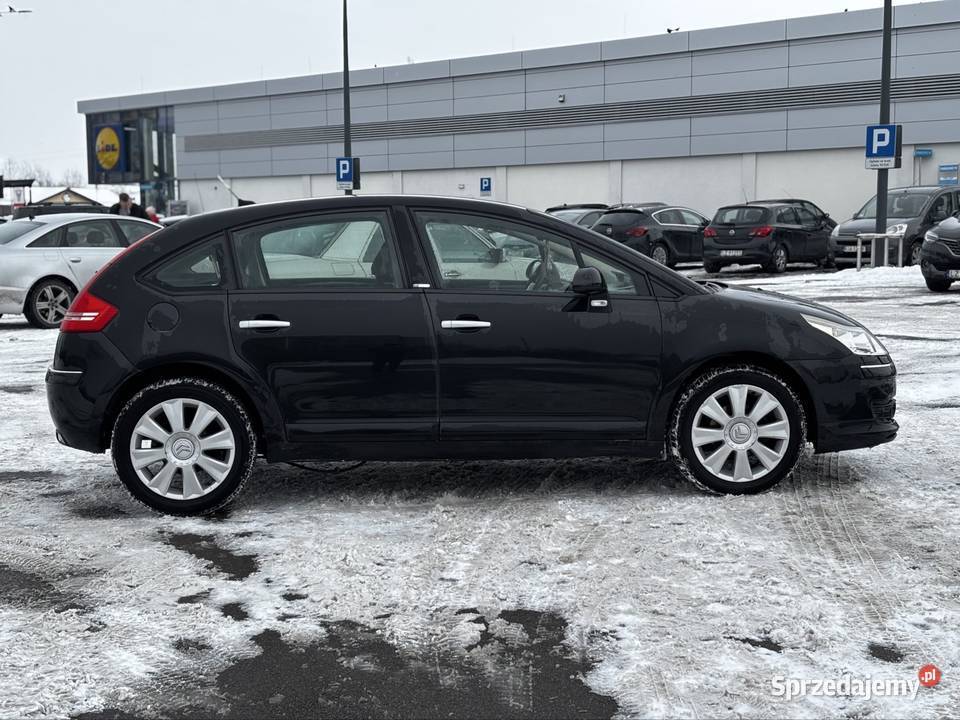 SprzedamCitroenC416HDIŁadny aluminiowe felgi Zamość