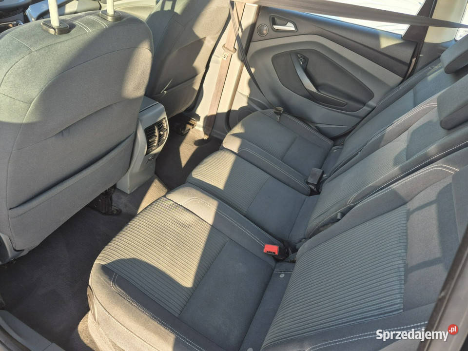 Ford C 16 tdci pdc import francja bez rdzy II lubelskie Drelów