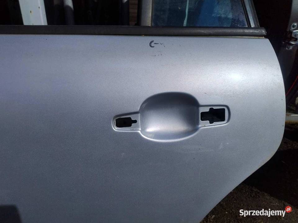 DRZWI LEWY TYŁ EZRC CITROEN C4 PICASSO