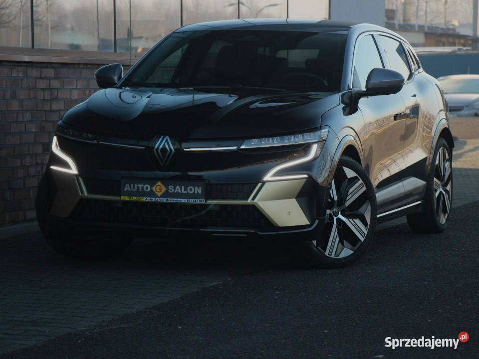 Renault Megane garażowany Mysłowice sprzedam