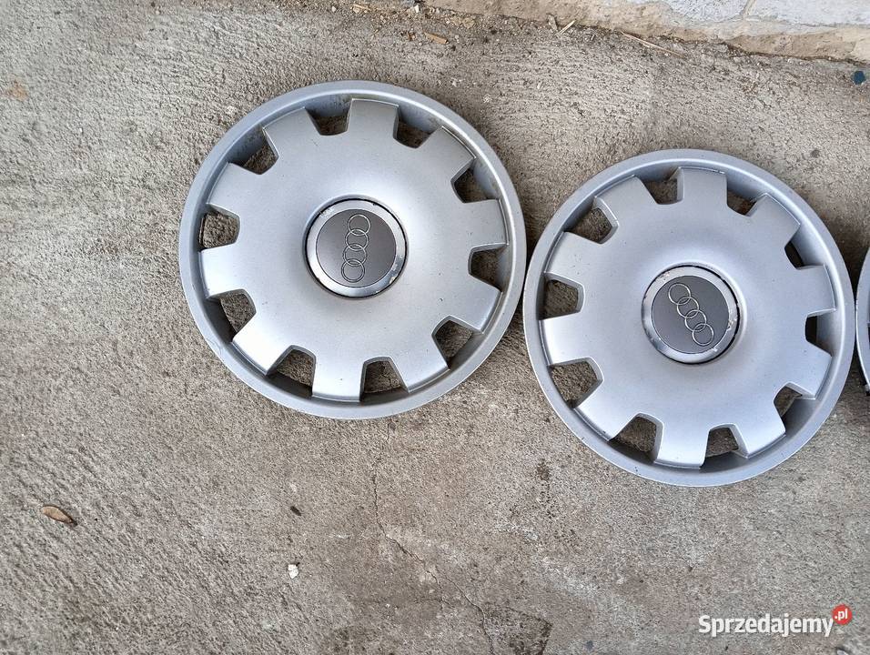 Kołpaki oryginalne Audi Nysa