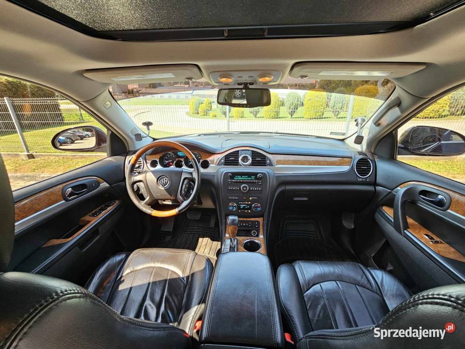 Buick Enclave CXL 36i V6 286 AUTOMAT Sanok