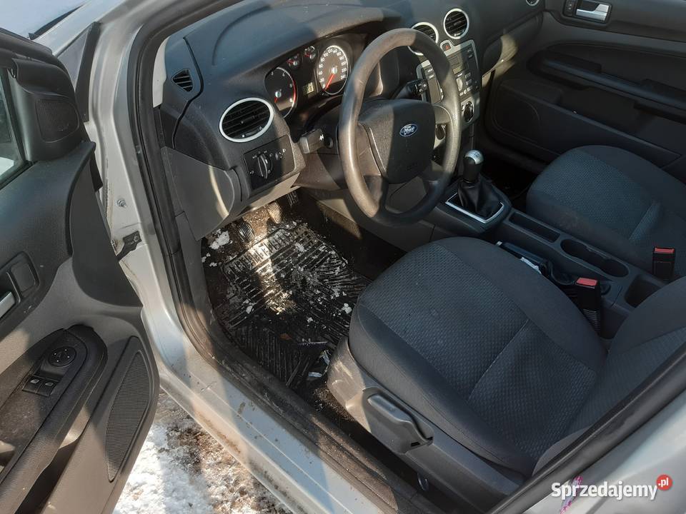 Ford Focus mk2 kombi łódzkie Łęczyca