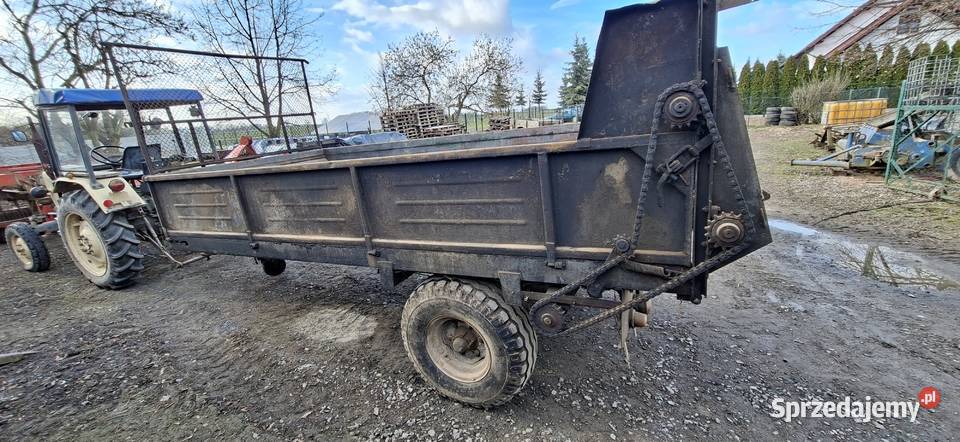 Rożotnik do gnoju 25