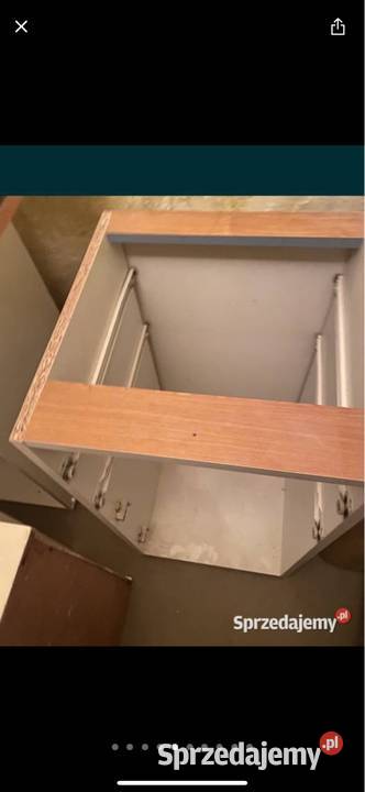 Meble kuchenne szafka pod zlew szafaka z Lublin sprzedam
