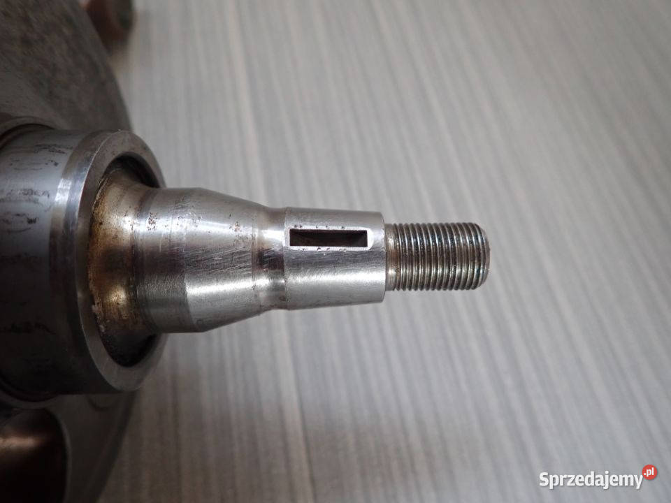 Wał korbowy korbowód Suzuki RM 250 J110 8993r Strzelce Krajeńskie