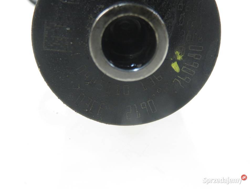 WTRYSKIWACZ FORD FOCUS C DM2 16 TDCi 109 G8DA Wtryskiwacze