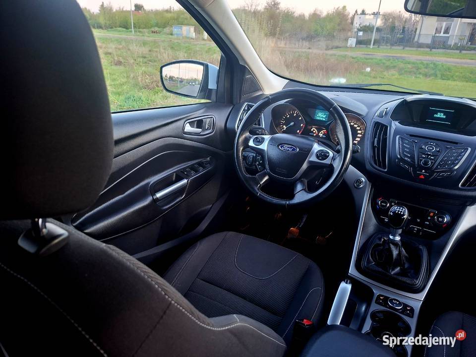Ford Kuga 20 TDCI