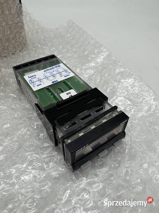 West Instruments N2300 Regulator PID