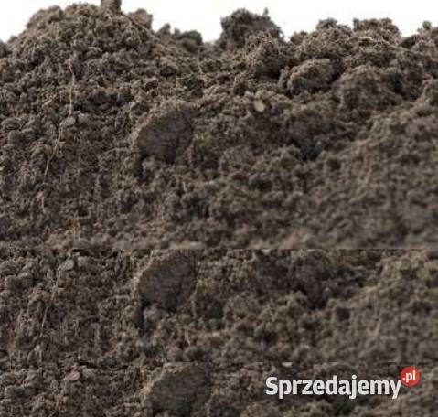ZIEMIA do Ogrodu na Podwyższenie terenu Maciejowice sprzedam