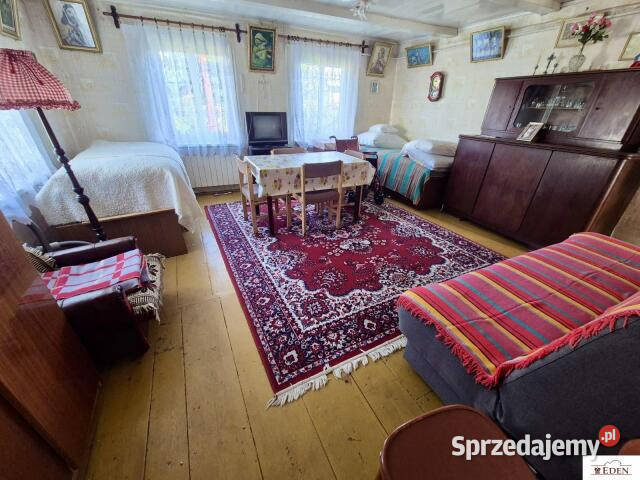 Dom wolnostojący Wola Wodyńska 60m2