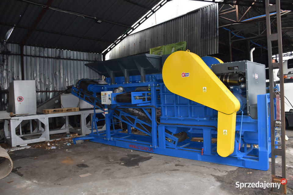 Kruszarka Szczękowa DIESEL NOWA Kędzierzyn-Koźle