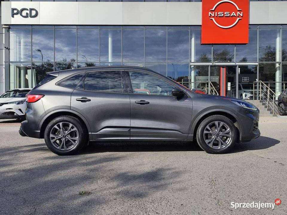 FORD Kuga 2023r navi winter el klapa kamera FV23 Kuga