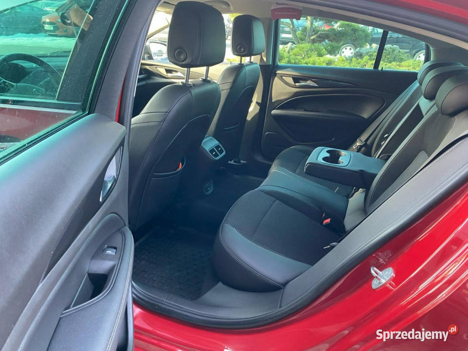 Opel Insignia EXCLUSIVE led navi automat HUD