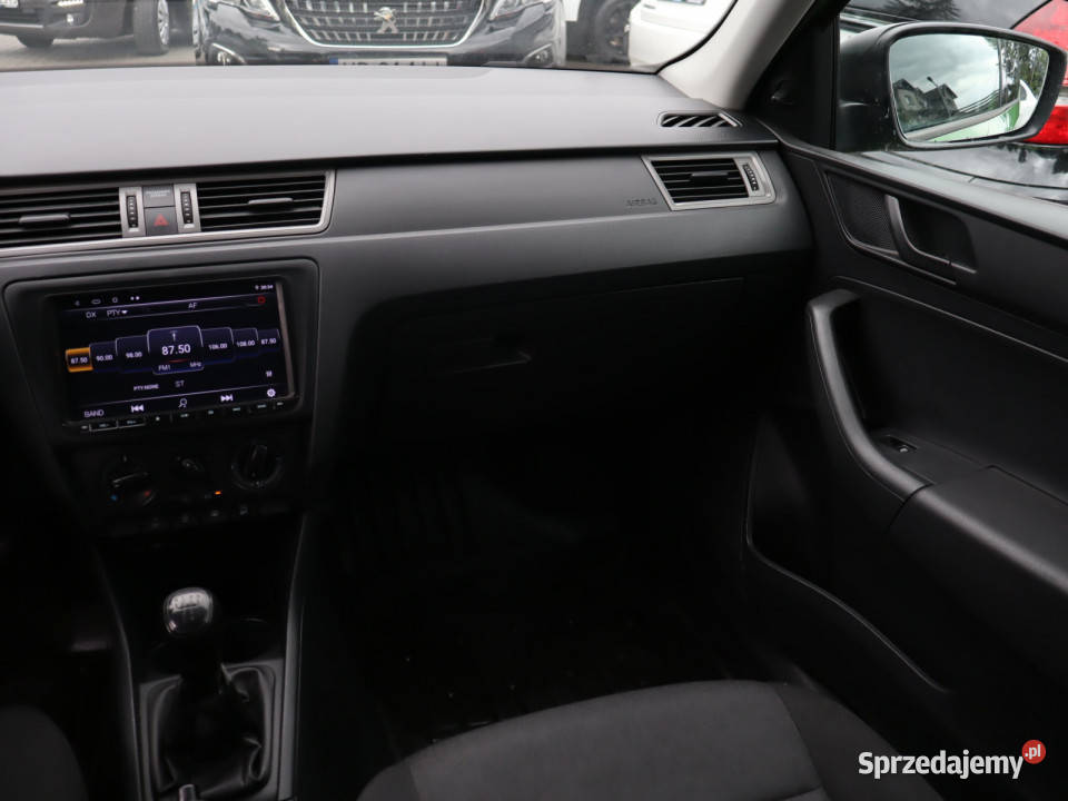 Skoda Rapid 14 TDI klimatyzacja Katowice sprzedam