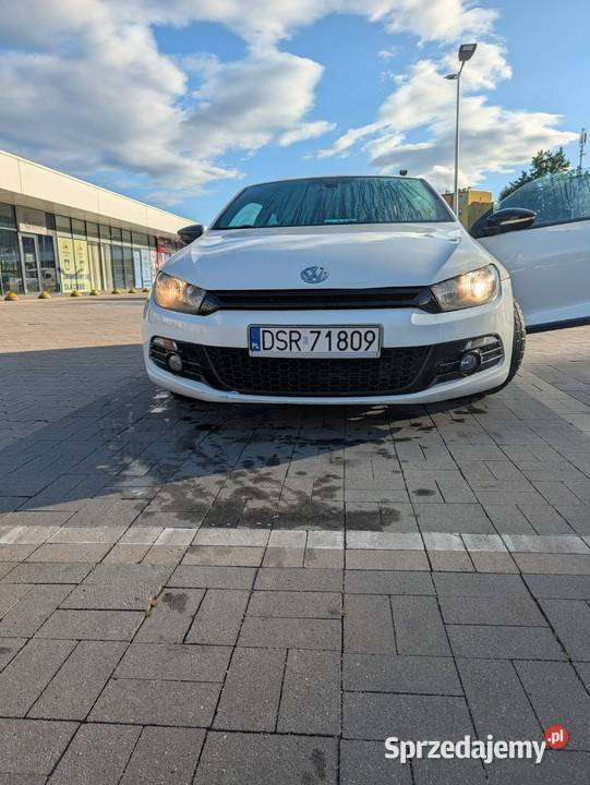 Volkswagen Scirocco 14 benzyna Nysa