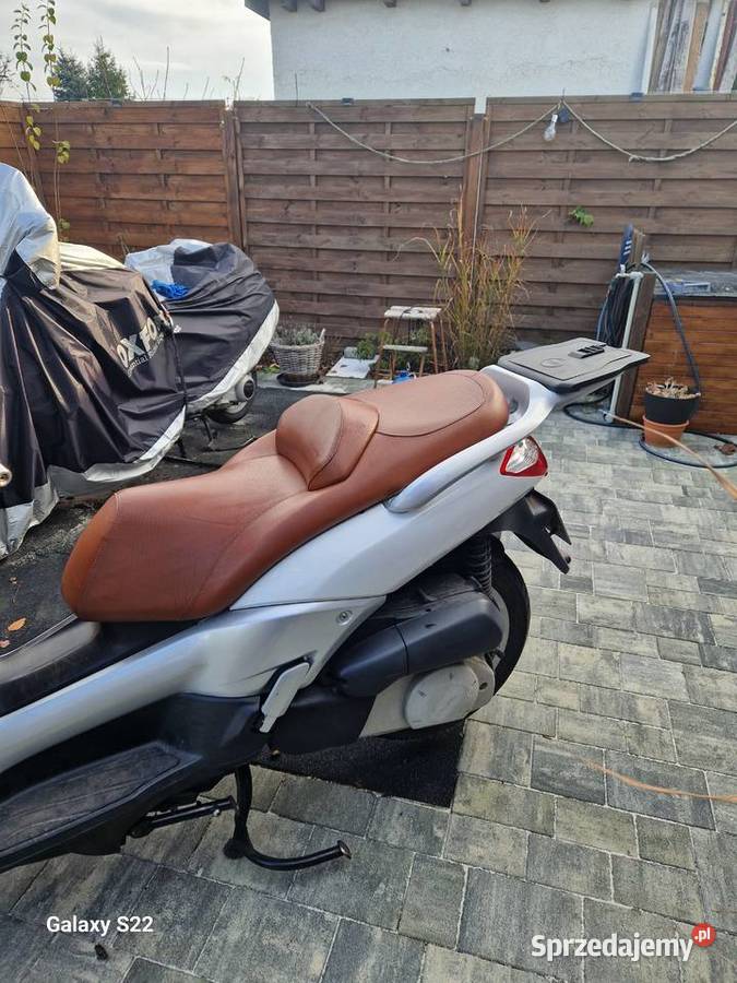 Yamaha xcity 250 stan 31000km Leszno