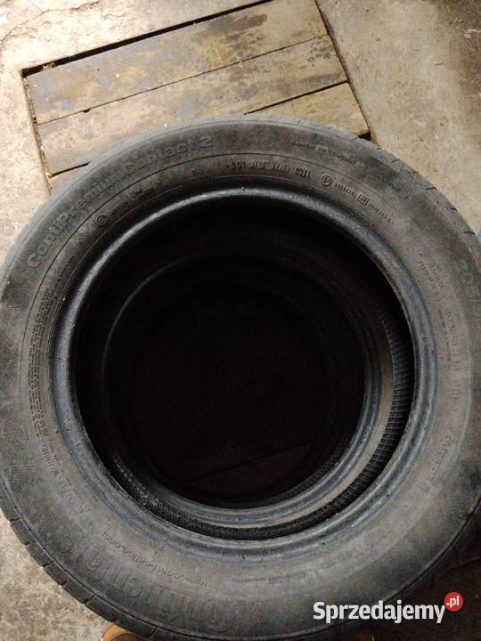 Opony Continental Contipremiumcontact 2 Elbląg