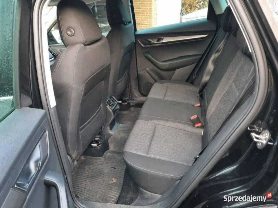 koda Karoq 120000km Sadlno