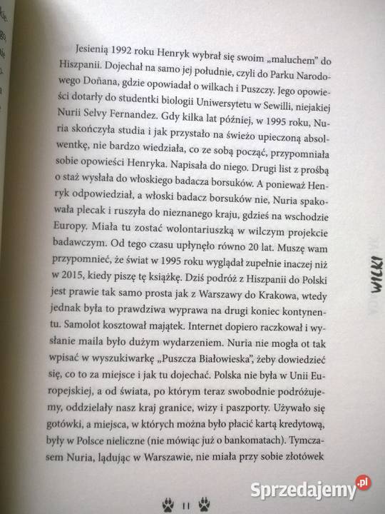 WILKI Adam Wajrak Rok wydania 2015 Gorzów Wielkopolski