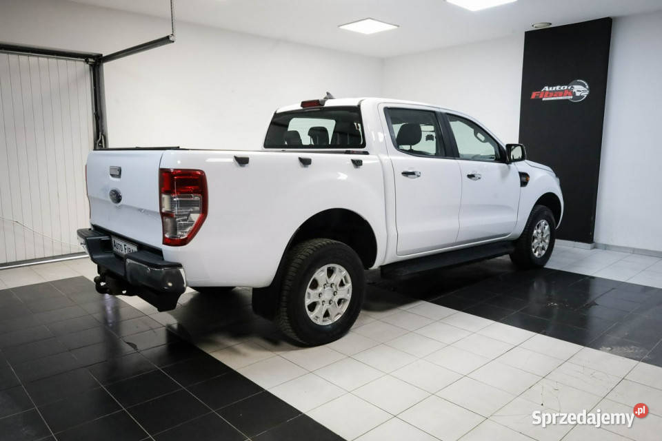 Ford Ranger Salon Polska4x4AutomatI wielofunkcyjna kierownica Ford