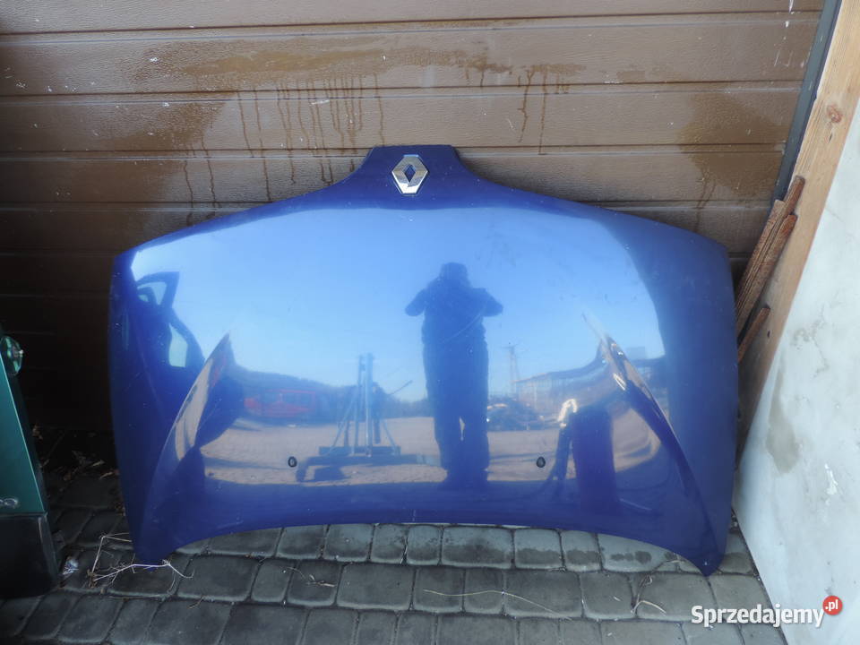 RENAULT SCENIC 1 MASKA osobowe Nowy Sącz sprzedam