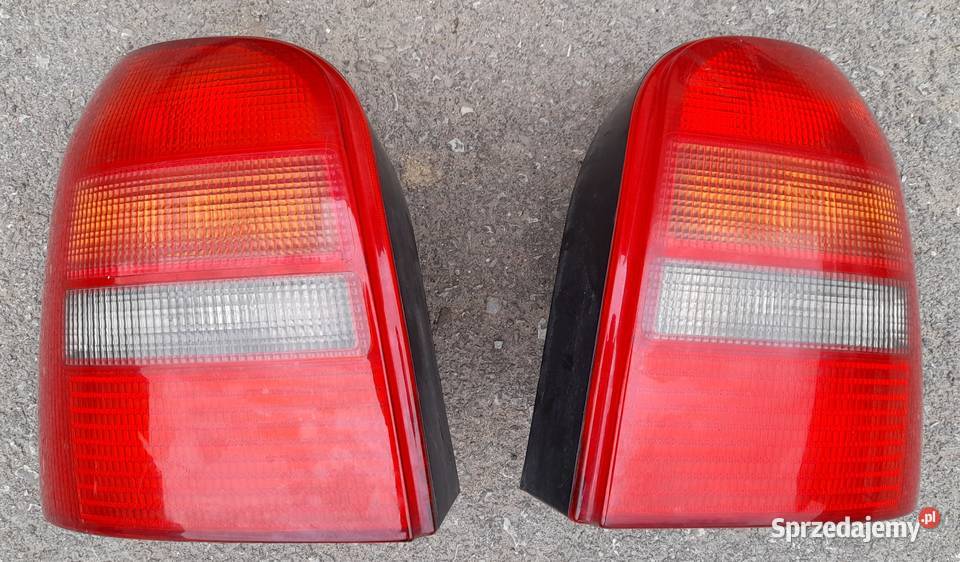 Lampy tył Audi A4B5 kombi Sieradz